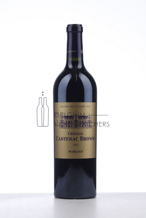 Picture of 2007 CANTENAC BROWN